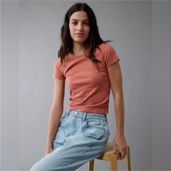 American Eagle Outfitters Tops - Bundle Of 5 Size Small Tops